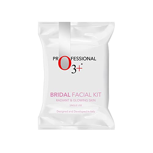 O3+ PROFESSIONAL Bridal Facial Kit
