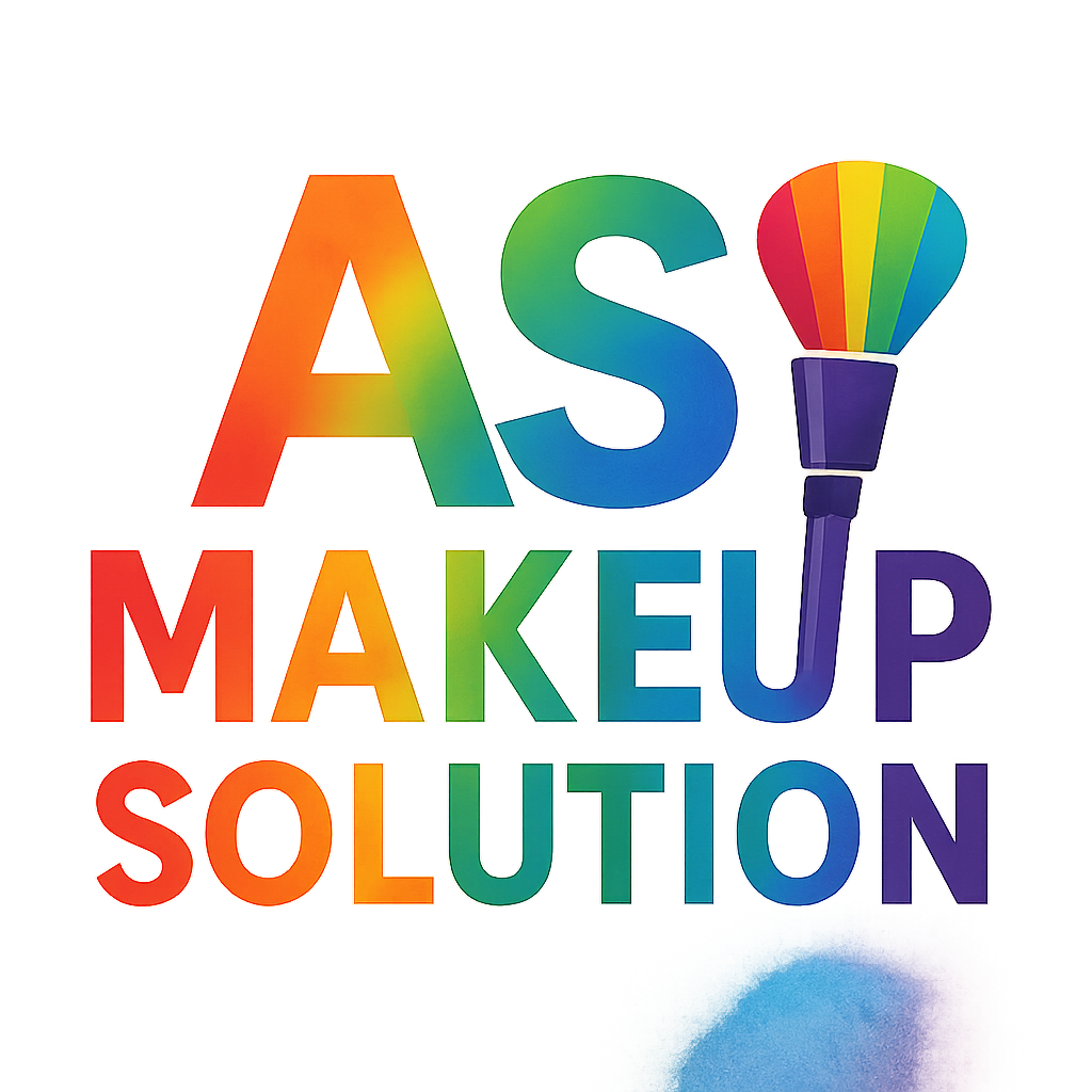 AS MAKEUP SOLUTION